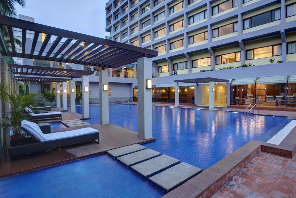Dolphin Hotel Visakhapatnam Buitenkant foto