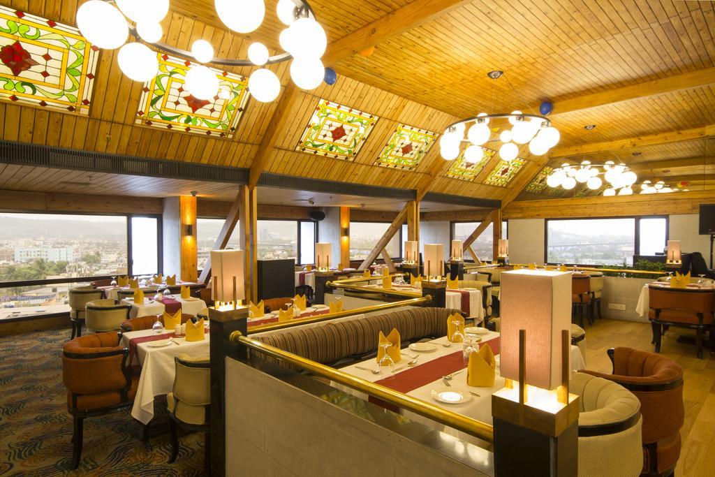 Dolphin Hotel Visakhapatnam Buitenkant foto