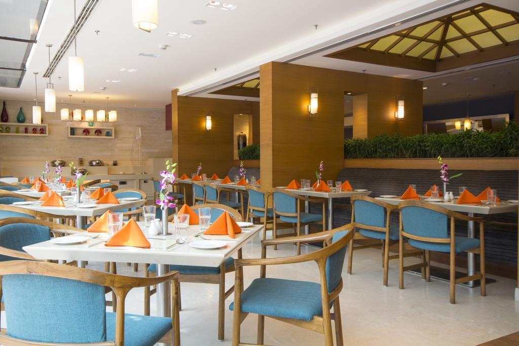 Dolphin Hotel Visakhapatnam Buitenkant foto