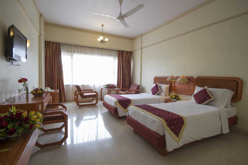 Dolphin Hotel Visakhapatnam Buitenkant foto