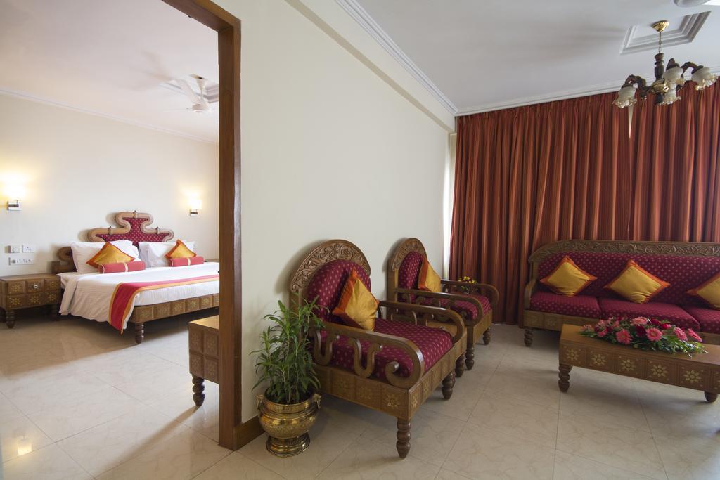 Dolphin Hotel Visakhapatnam Buitenkant foto