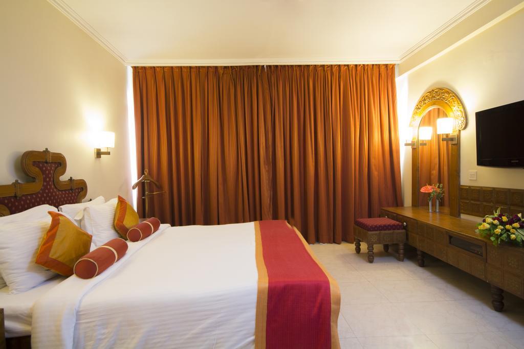Dolphin Hotel Visakhapatnam Buitenkant foto