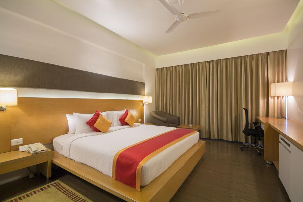 Dolphin Hotel Visakhapatnam Buitenkant foto