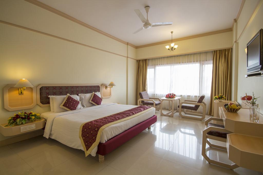 Dolphin Hotel Visakhapatnam Buitenkant foto