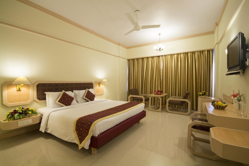 Dolphin Hotel Visakhapatnam Buitenkant foto
