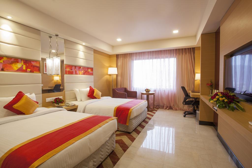 Dolphin Hotel Visakhapatnam Buitenkant foto