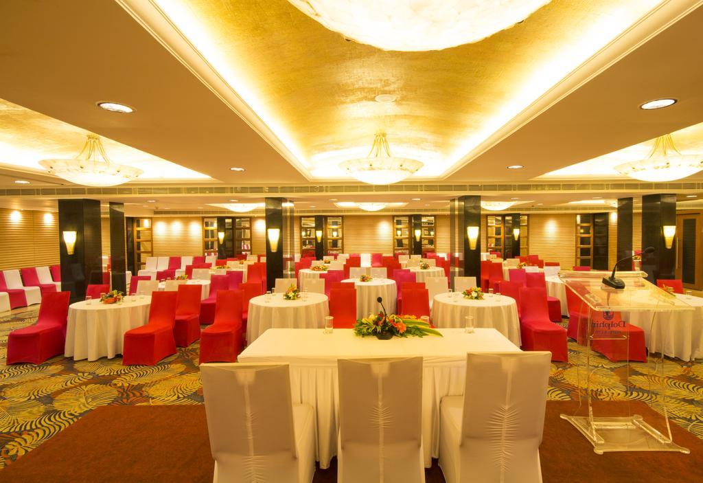 Dolphin Hotel Visakhapatnam Buitenkant foto