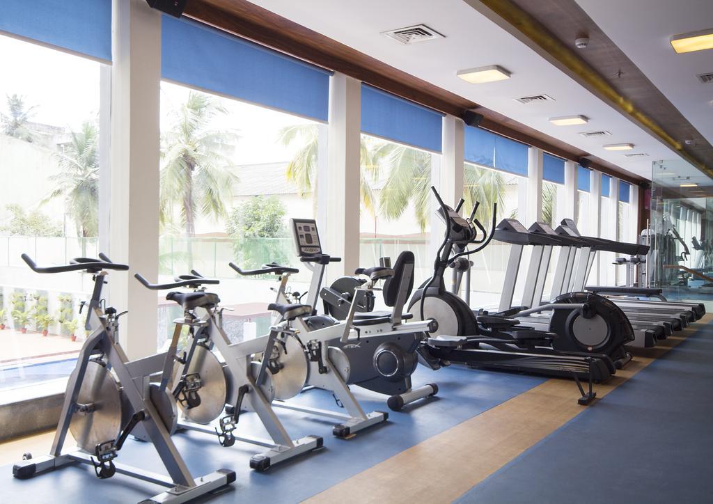 Dolphin Hotel Visakhapatnam Buitenkant foto