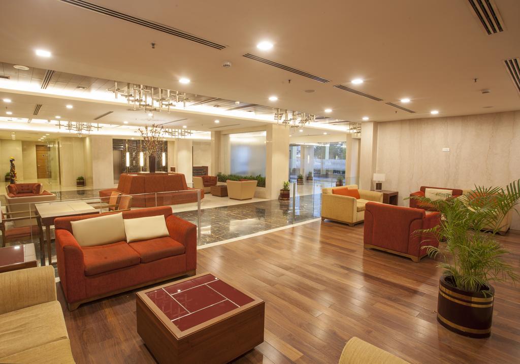Dolphin Hotel Visakhapatnam Buitenkant foto