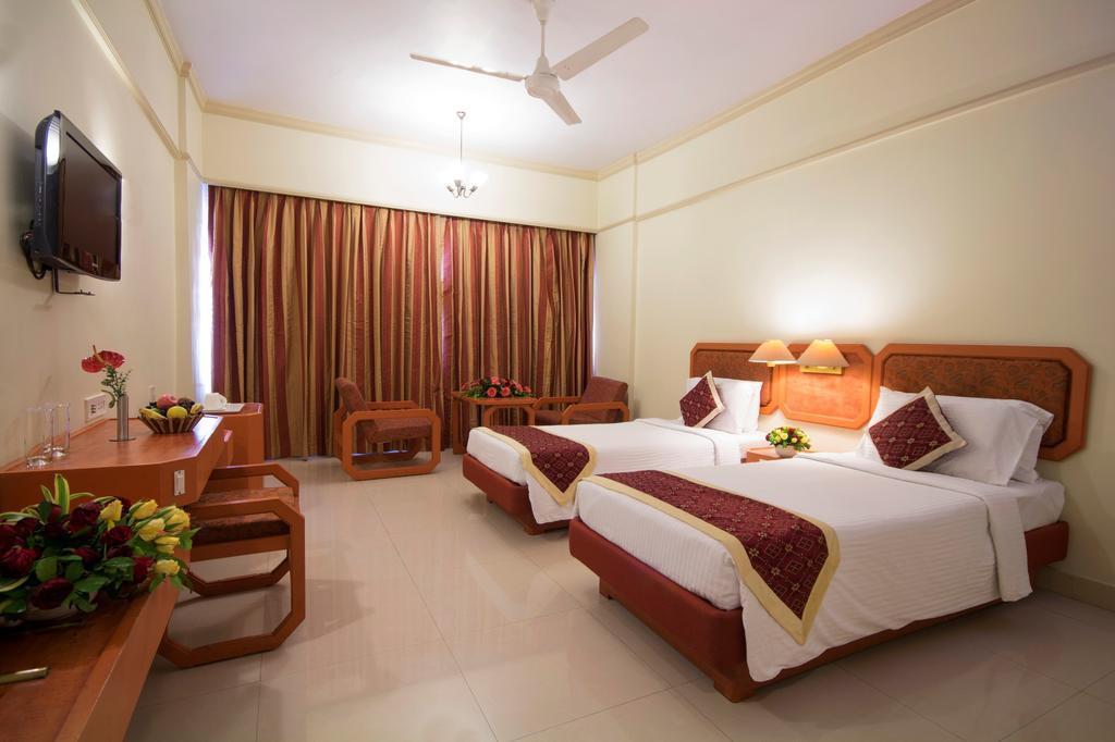 Dolphin Hotel Visakhapatnam Buitenkant foto