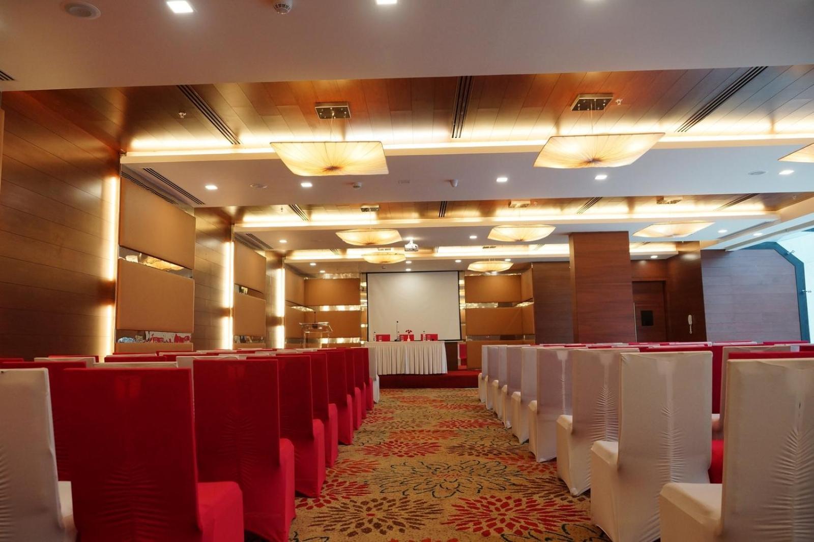 Dolphin Hotel Visakhapatnam Buitenkant foto