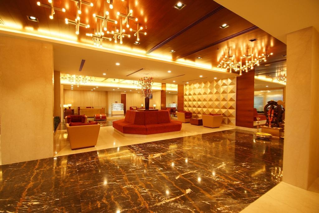 Dolphin Hotel Visakhapatnam Buitenkant foto