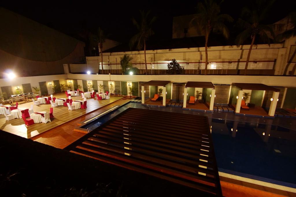 Dolphin Hotel Visakhapatnam Buitenkant foto