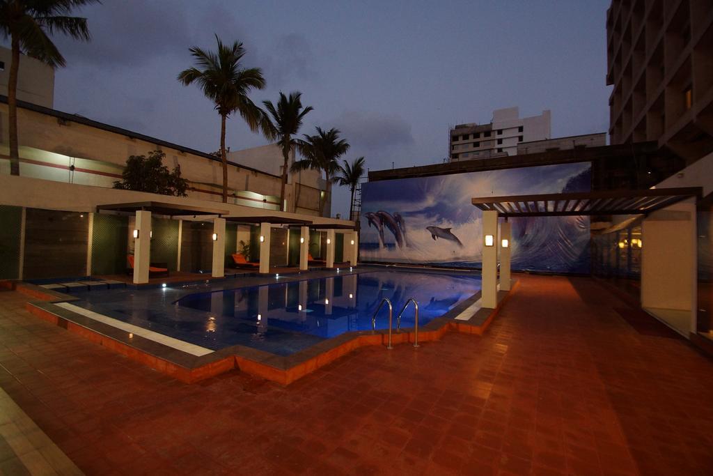 Dolphin Hotel Visakhapatnam Buitenkant foto