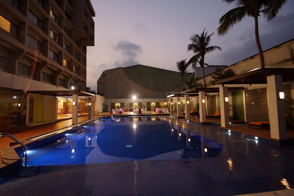 Dolphin Hotel Visakhapatnam Buitenkant foto