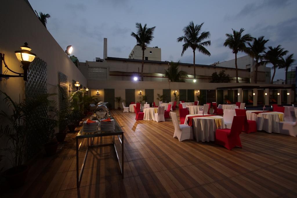 Dolphin Hotel Visakhapatnam Buitenkant foto