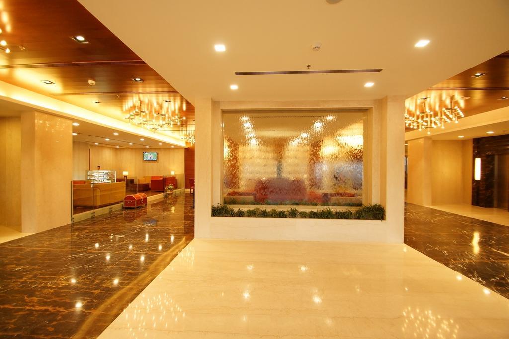 Dolphin Hotel Visakhapatnam Buitenkant foto