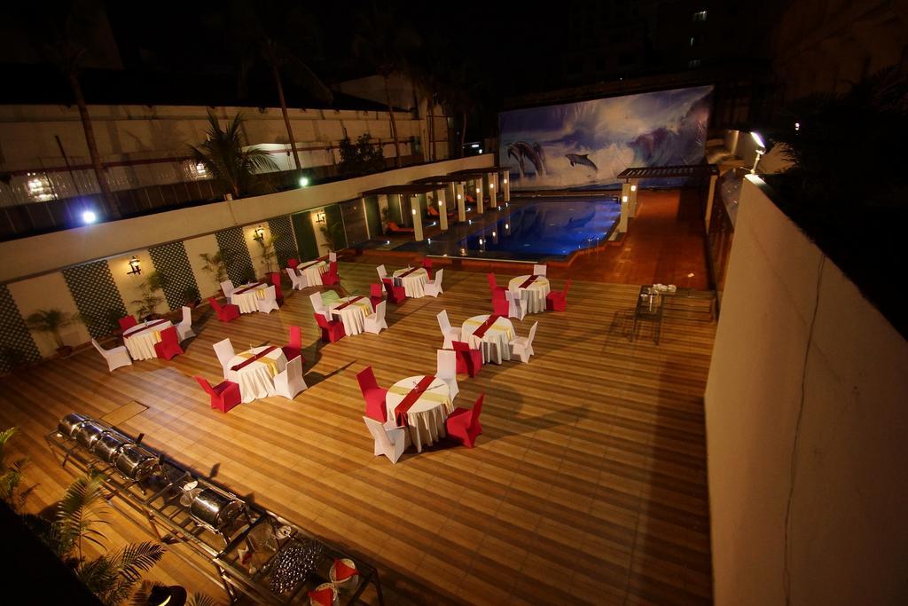 Dolphin Hotel Visakhapatnam Buitenkant foto