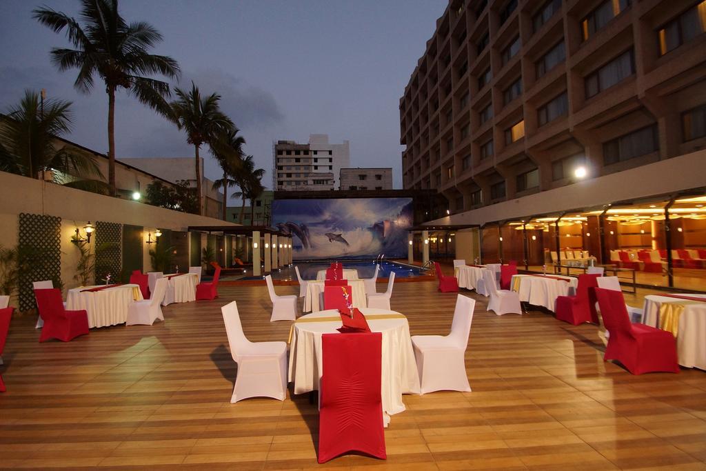 Dolphin Hotel Visakhapatnam Buitenkant foto