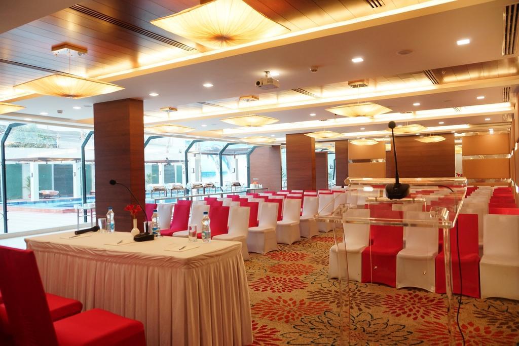 Dolphin Hotel Visakhapatnam Buitenkant foto