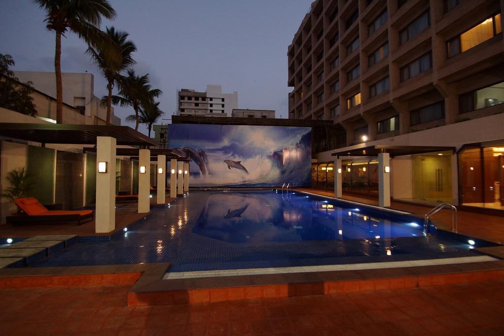 Dolphin Hotel Visakhapatnam Buitenkant foto