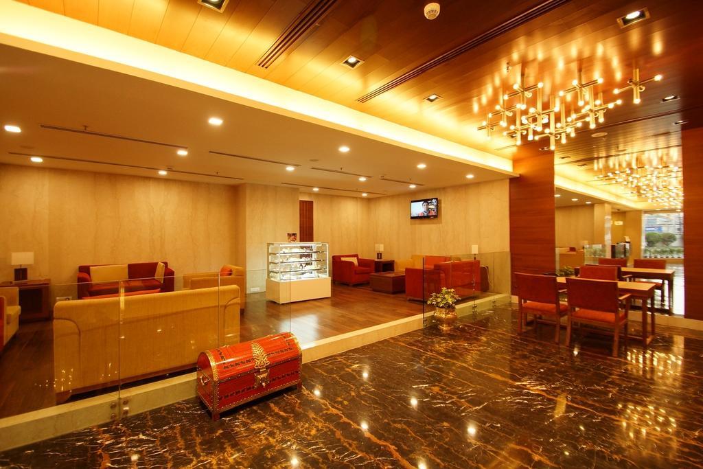 Dolphin Hotel Visakhapatnam Buitenkant foto
