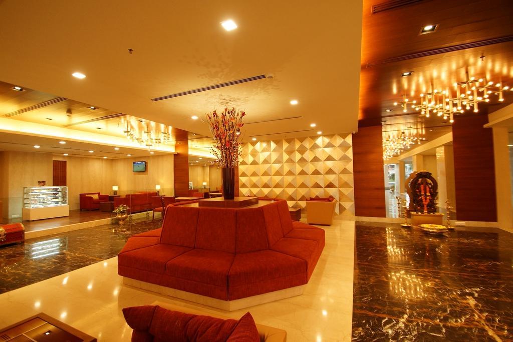 Dolphin Hotel Visakhapatnam Buitenkant foto