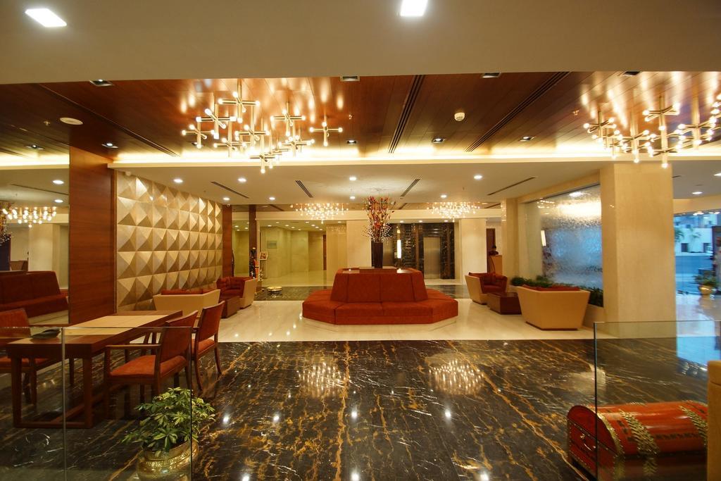 Dolphin Hotel Visakhapatnam Buitenkant foto