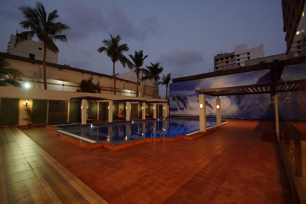 Dolphin Hotel Visakhapatnam Buitenkant foto