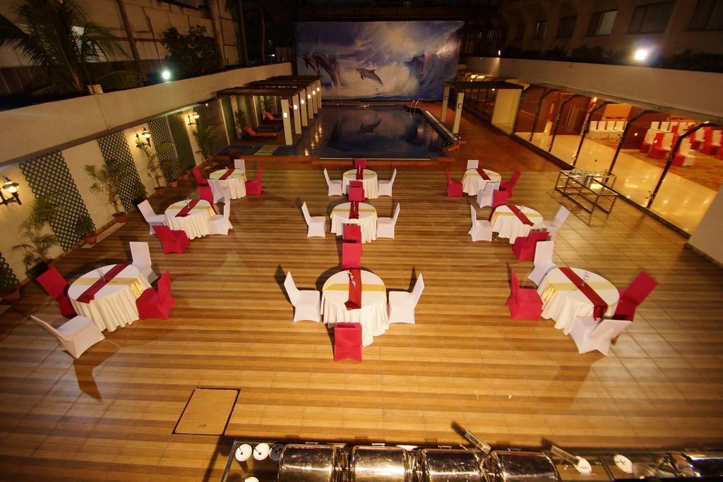 Dolphin Hotel Visakhapatnam Buitenkant foto
