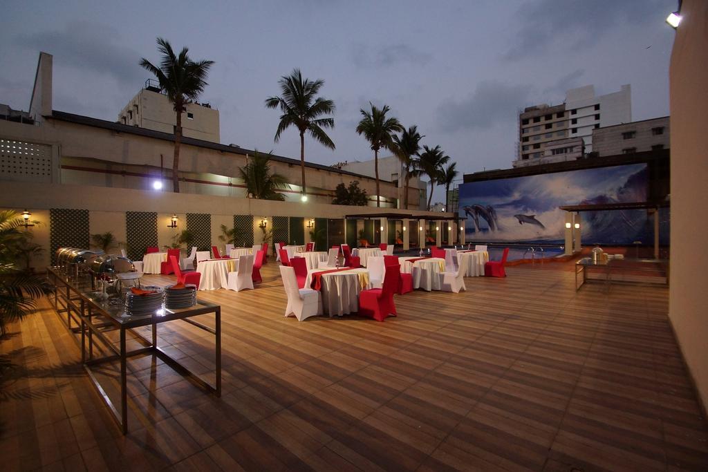 Dolphin Hotel Visakhapatnam Buitenkant foto