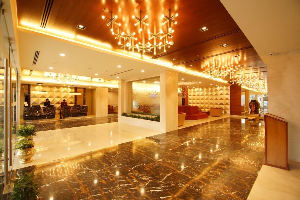Dolphin Hotel Visakhapatnam Buitenkant foto