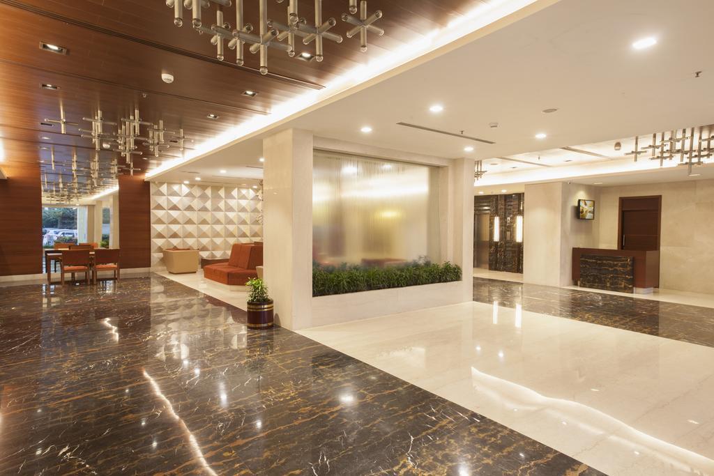 Dolphin Hotel Visakhapatnam Buitenkant foto