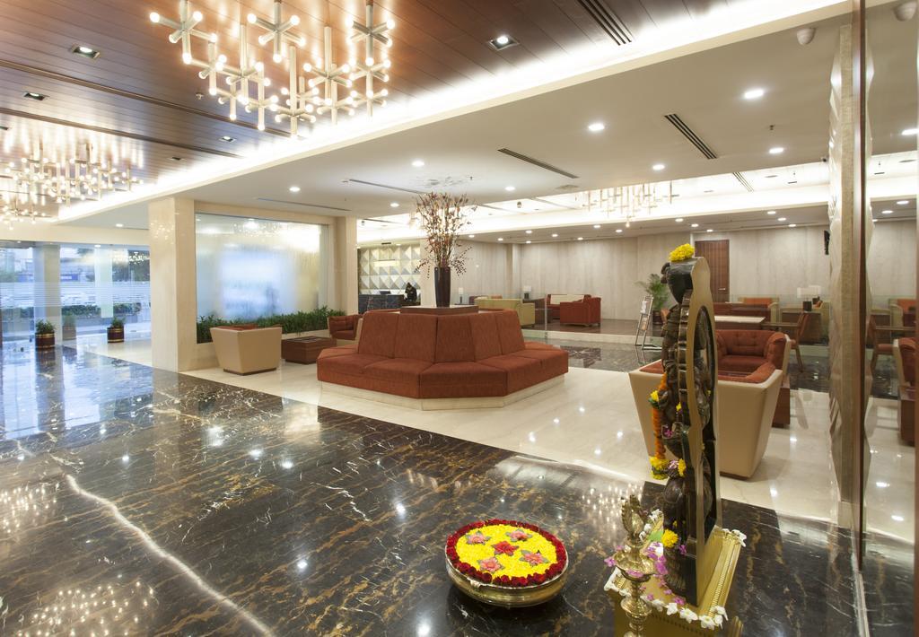Dolphin Hotel Visakhapatnam Buitenkant foto