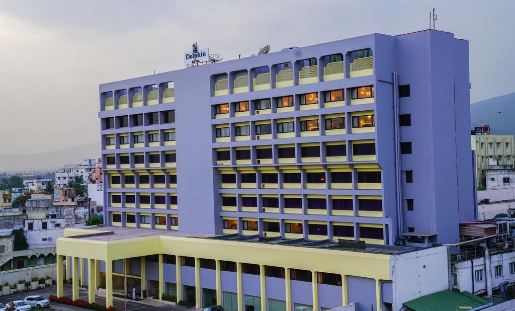 Dolphin Hotel Visakhapatnam Buitenkant foto