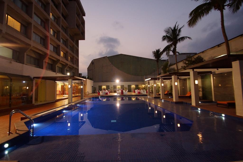 Dolphin Hotel Visakhapatnam Buitenkant foto