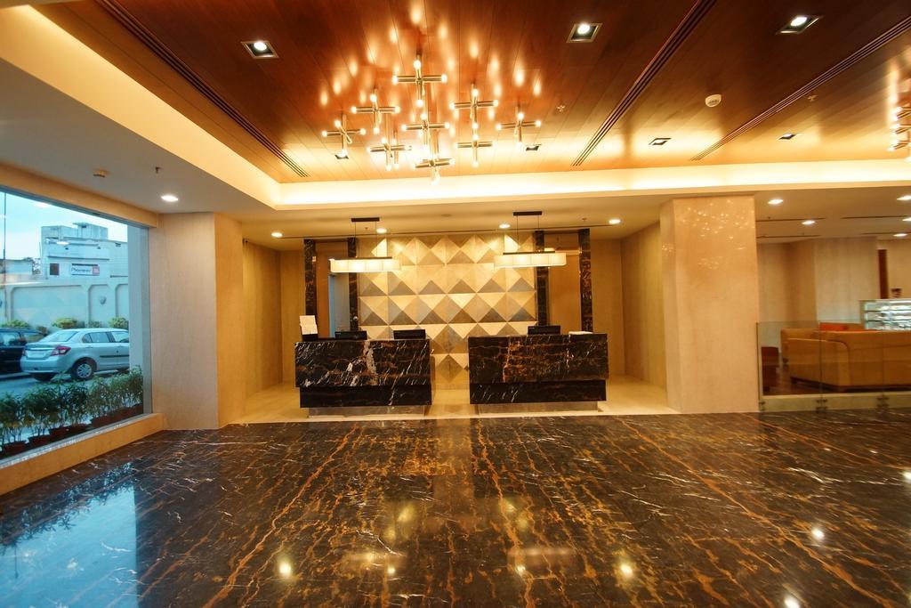 Dolphin Hotel Visakhapatnam Buitenkant foto
