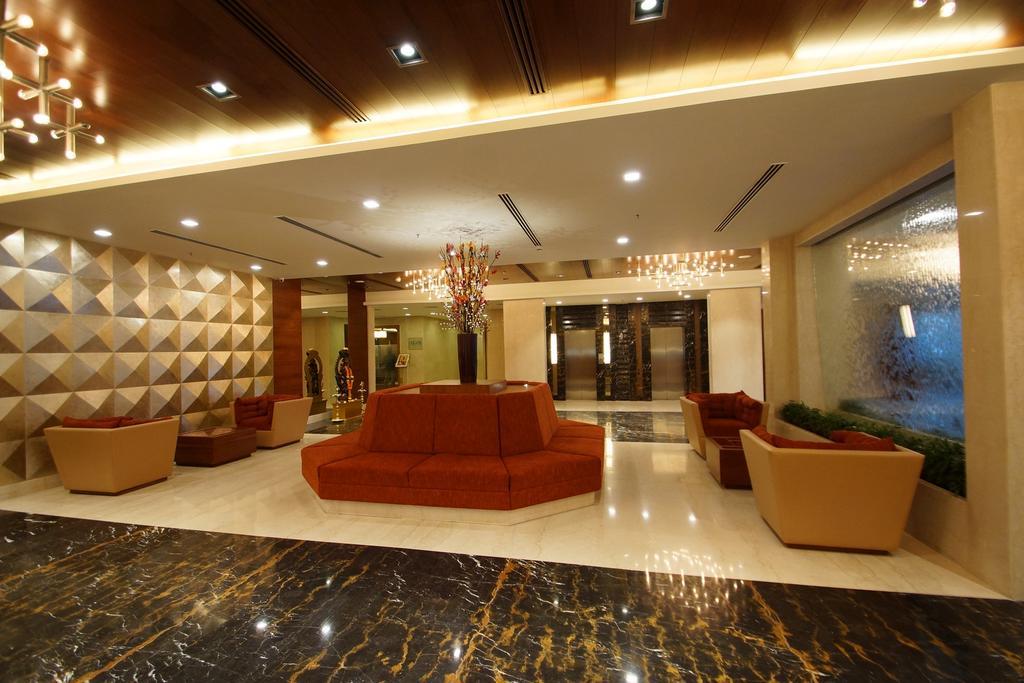 Dolphin Hotel Visakhapatnam Buitenkant foto