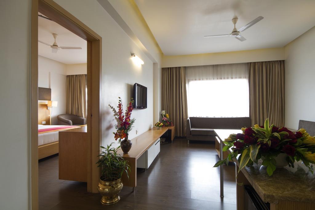 Dolphin Hotel Visakhapatnam Kamer foto