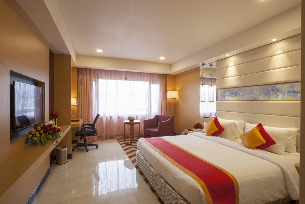 Dolphin Hotel Visakhapatnam Buitenkant foto