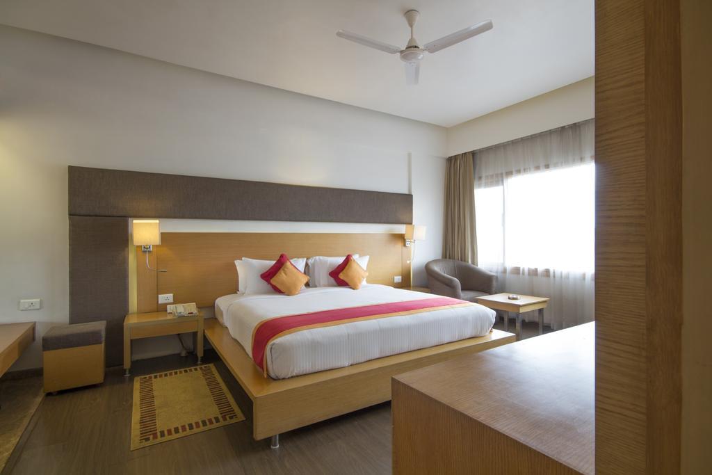 Dolphin Hotel Visakhapatnam Kamer foto