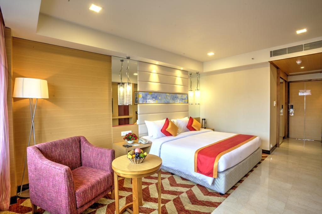 Dolphin Hotel Visakhapatnam Kamer foto