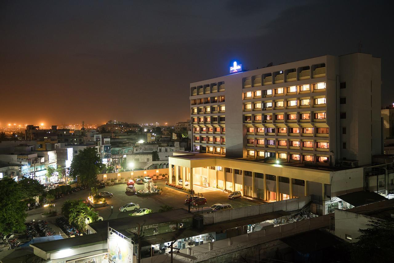Dolphin Hotel Visakhapatnam Buitenkant foto